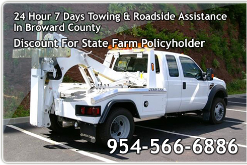 Towing Service Broward